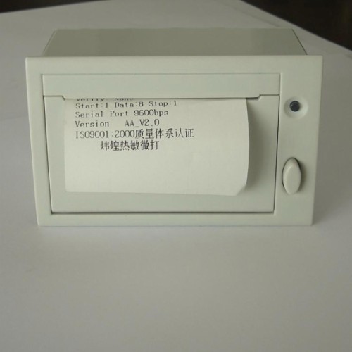 Thermal printer e17